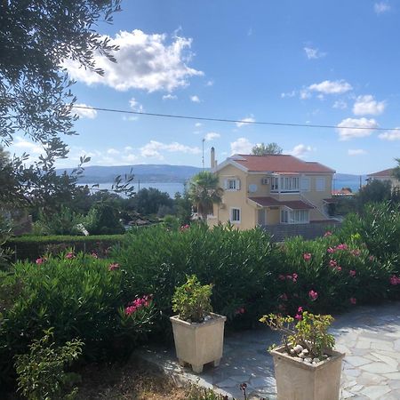 Despina Studios And Apartments Lassi  Dış mekan fotoğraf