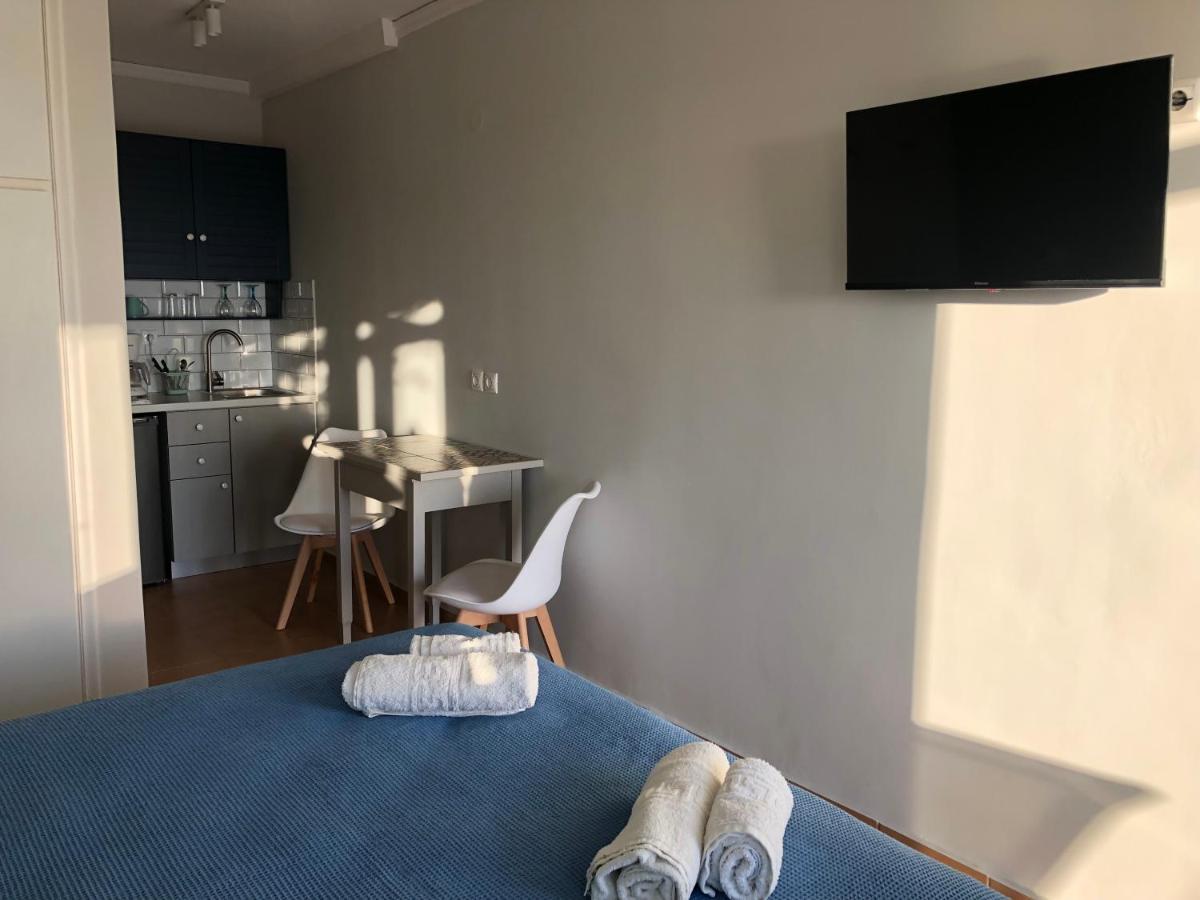 Despina Studios And Apartments Lassi  Dış mekan fotoğraf