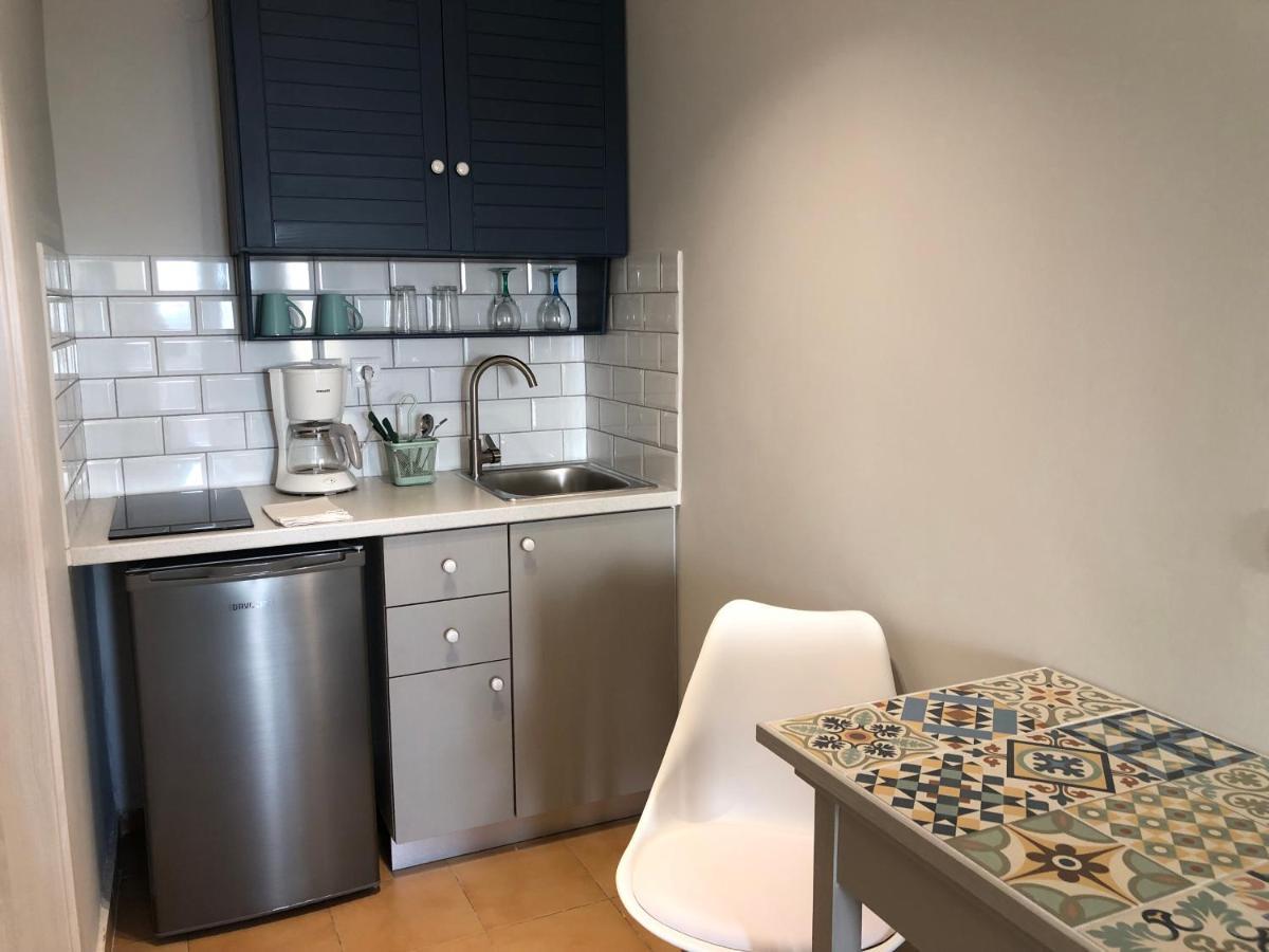 Despina Studios And Apartments Lassi  Dış mekan fotoğraf
