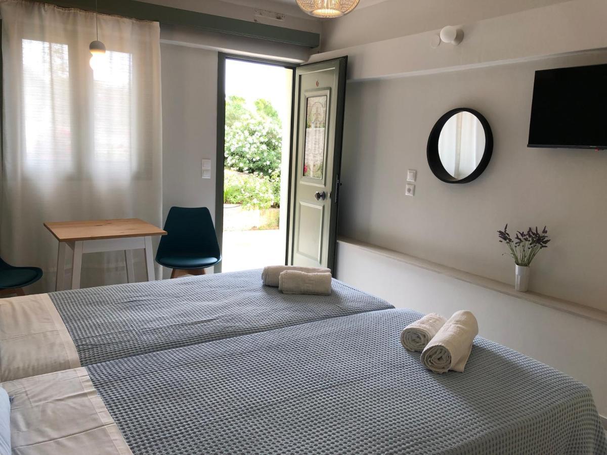 Despina Studios And Apartments Lassi  Dış mekan fotoğraf