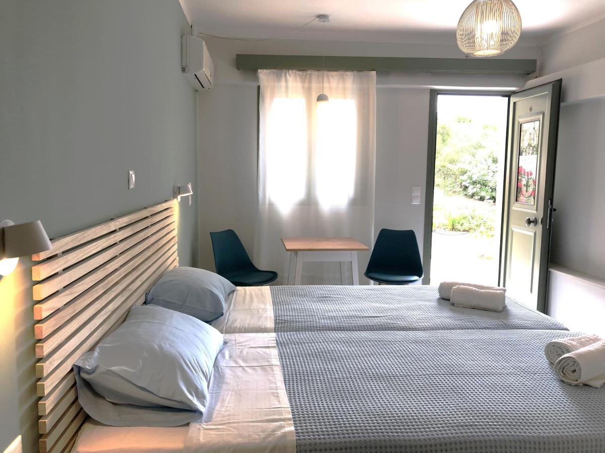 Despina Studios And Apartments Lassi  Dış mekan fotoğraf