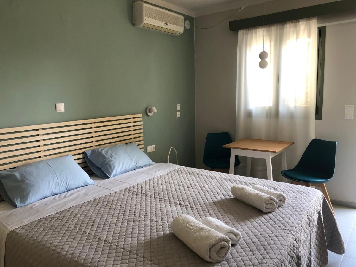 Despina Studios And Apartments Lassi  Dış mekan fotoğraf