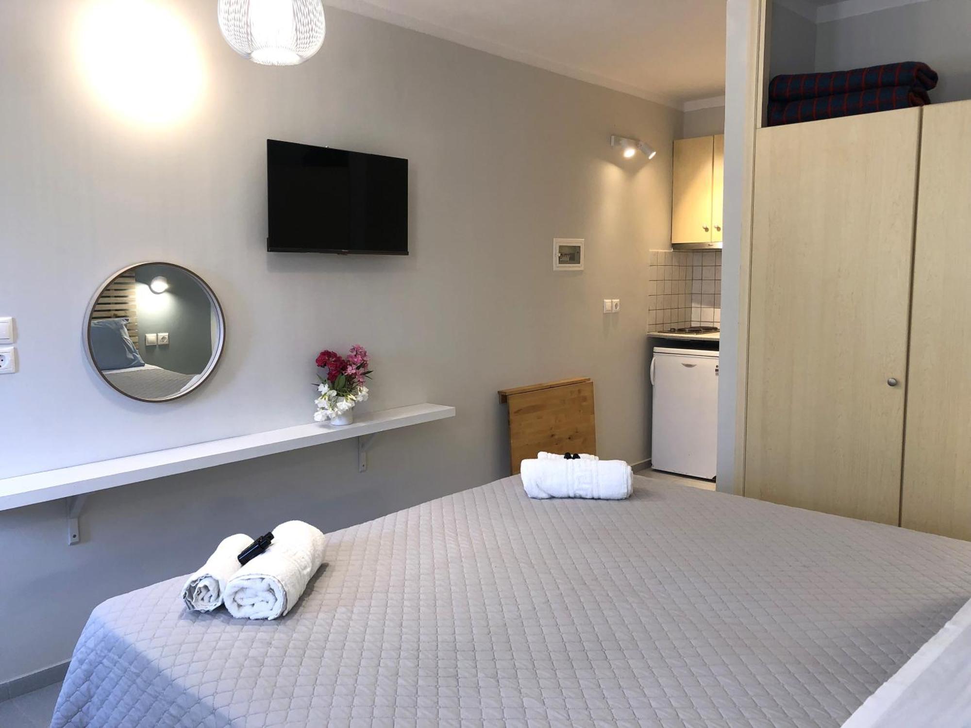 Despina Studios And Apartments Lassi  Dış mekan fotoğraf