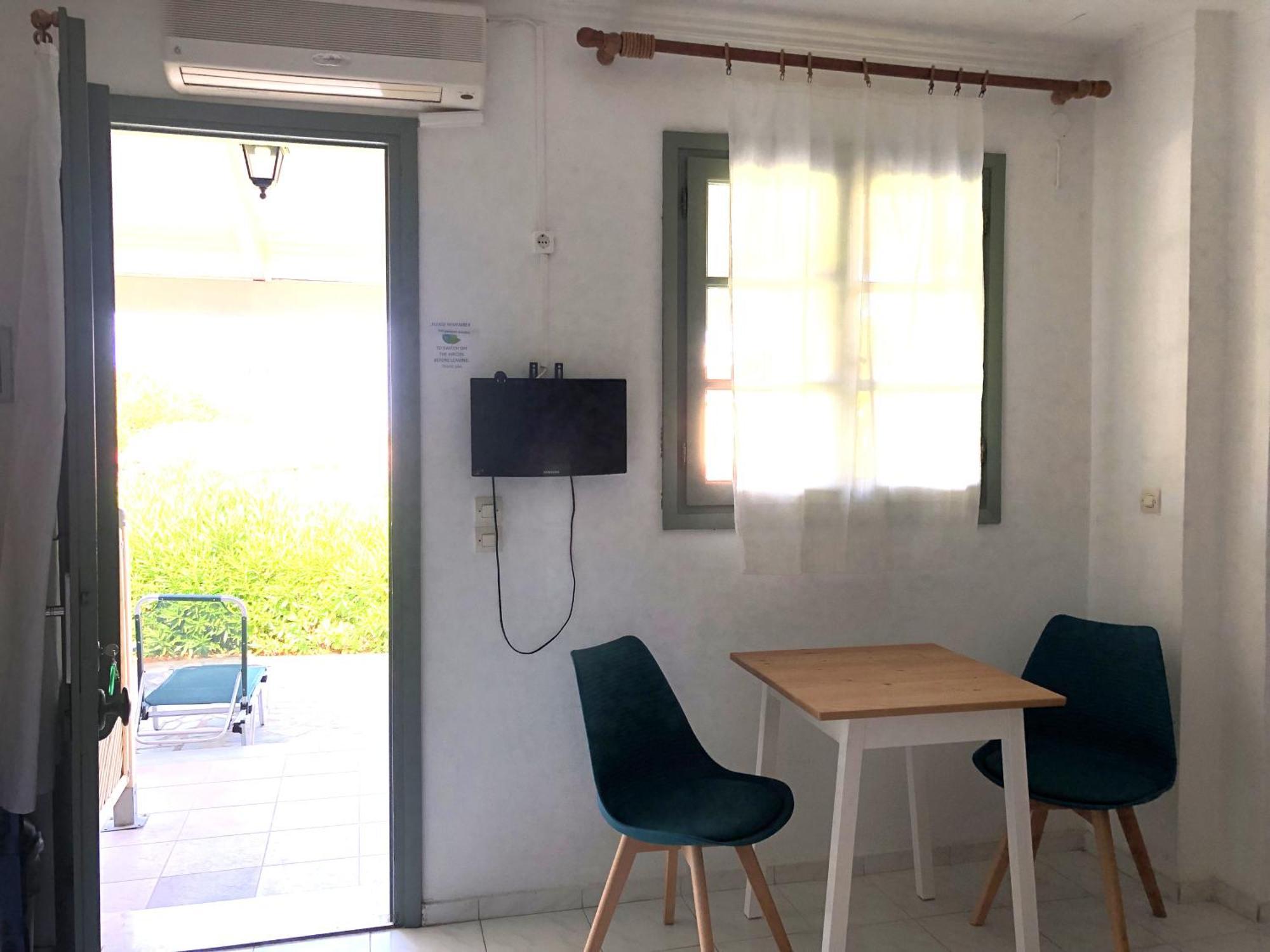 Despina Studios And Apartments Lassi  Dış mekan fotoğraf