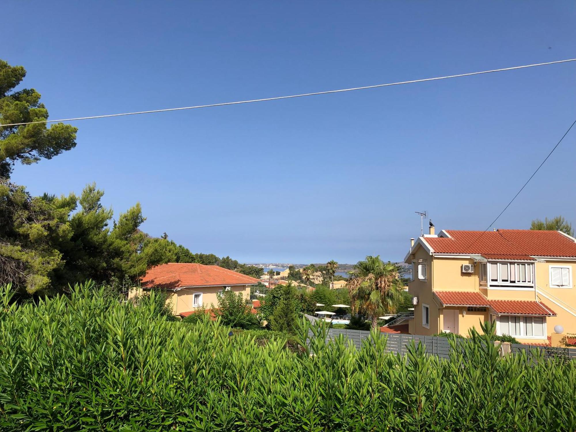 Despina Studios And Apartments Lassi  Dış mekan fotoğraf